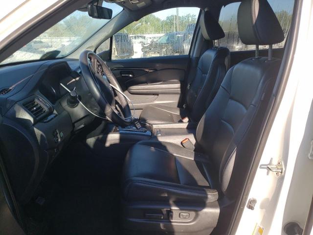 2019 HONDA PILOT TOUR 5FNYF5H6XKB037214