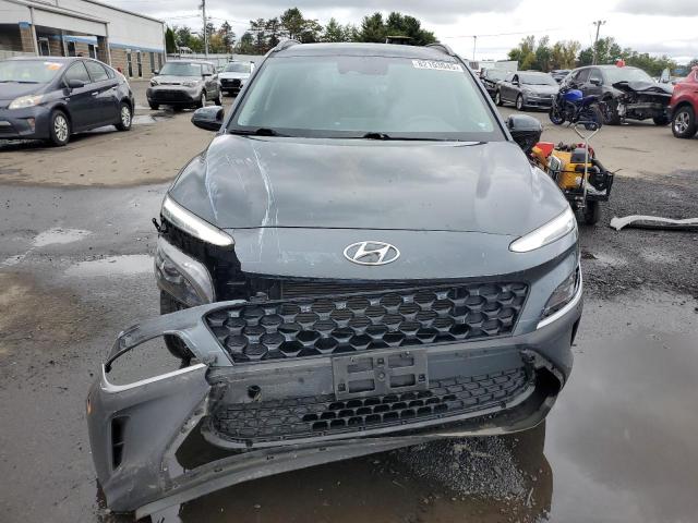 2022 HYUNDAI KONA SEL KM8K6CAB1NU769594