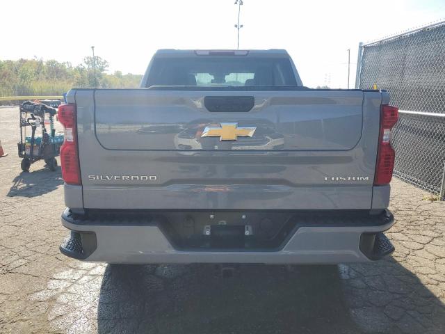 2024 CHEVROLET SILVERADO K1500 CUSTOM 3GCPDBEK3RG239513