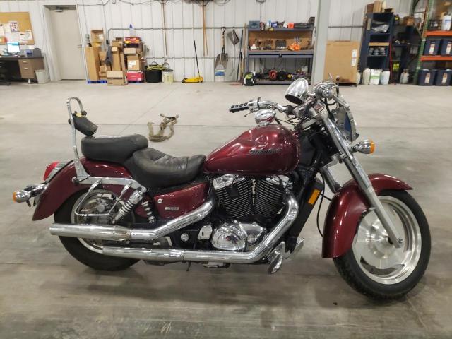 2007 HONDA VT1100 C2 1HFSC43077A703513