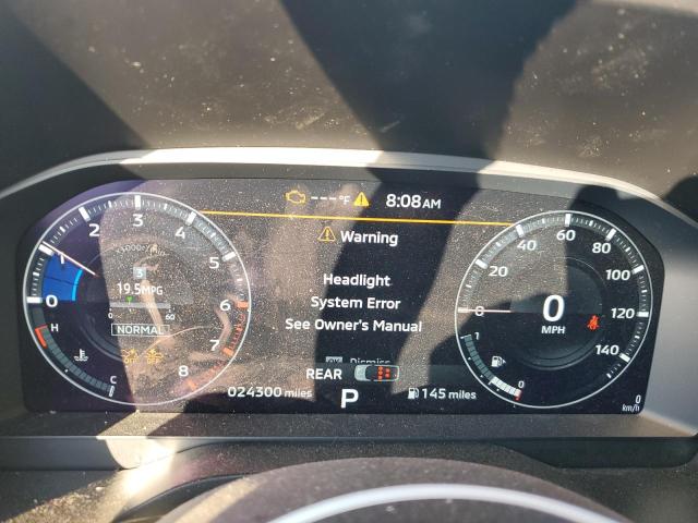 2024 MITSUBISHI OUTLANDER - JA4J4WA84RZ023932