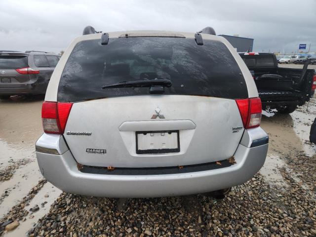 2004 MITSUBISHI ENDEAVOR X #3291447466