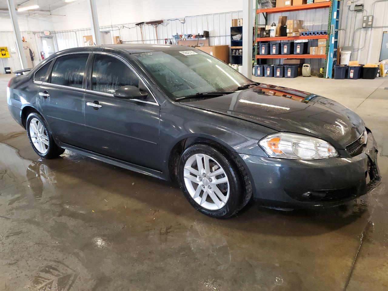 CHEVROLET IMPALA LTZ