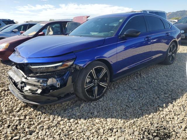2023 HONDA ACCORD HYBRID SPORT #3316029306
