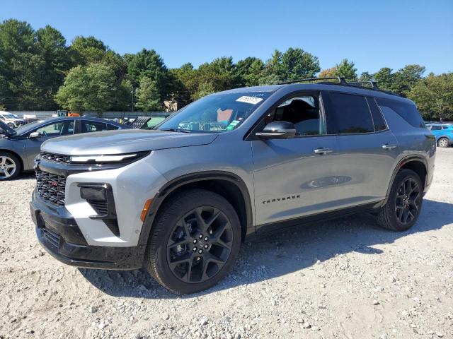 Global Auto Auctions: 2025 CHEVROLET TRAVERSE R