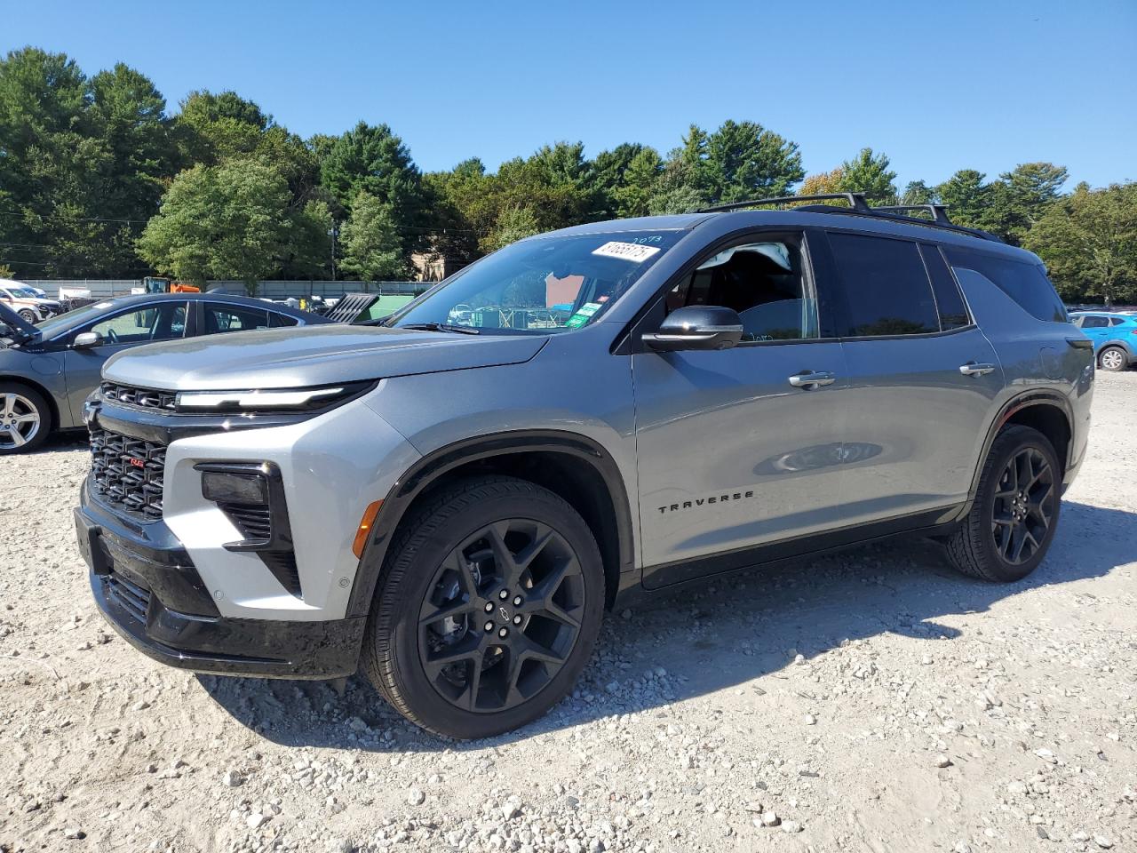 CHEVROLET TRAVERSE RS