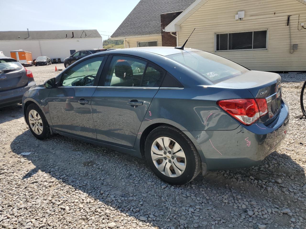 CHEVROLET CRUZE LS