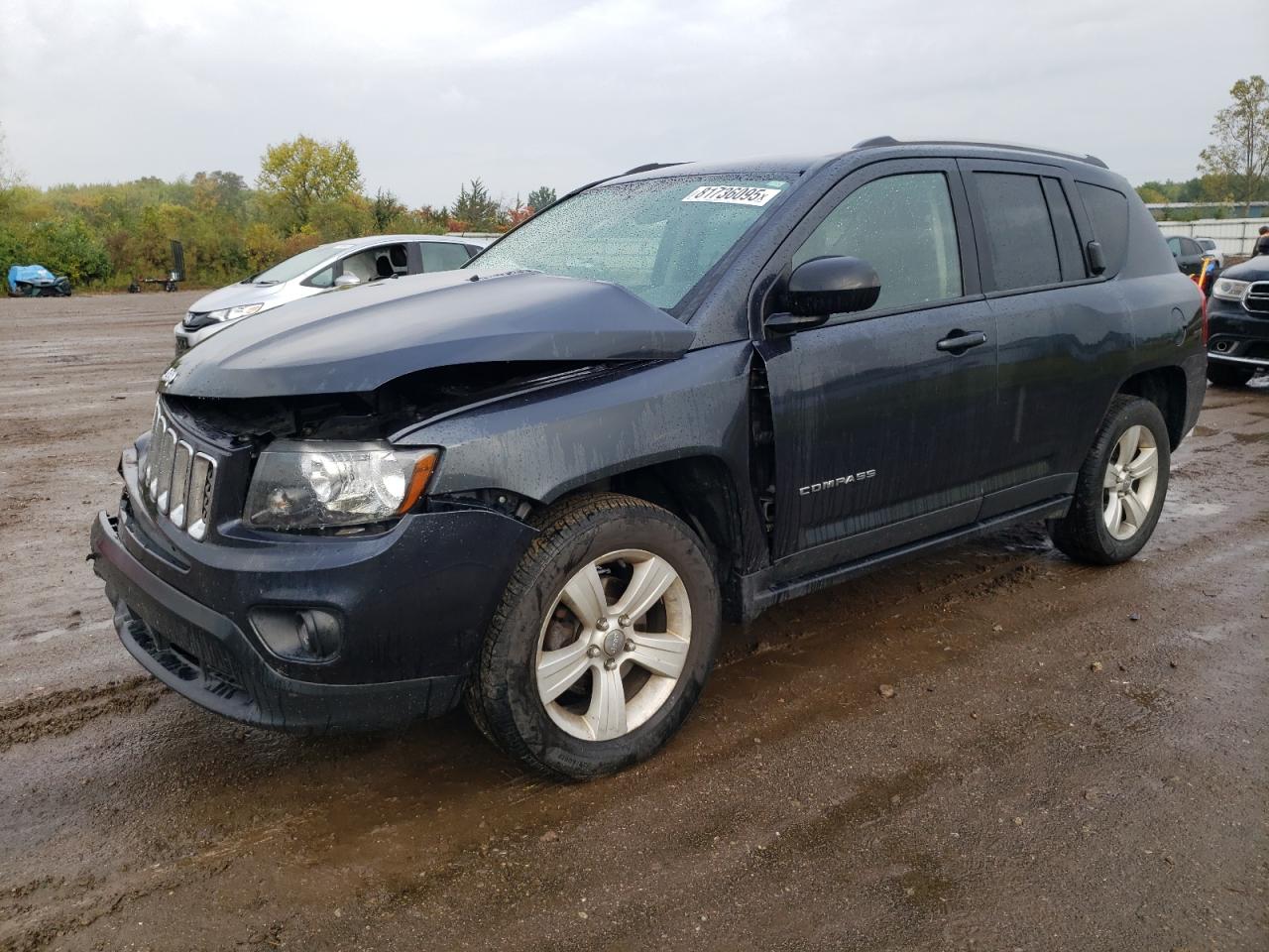 JEEP COMPASS SPORT
