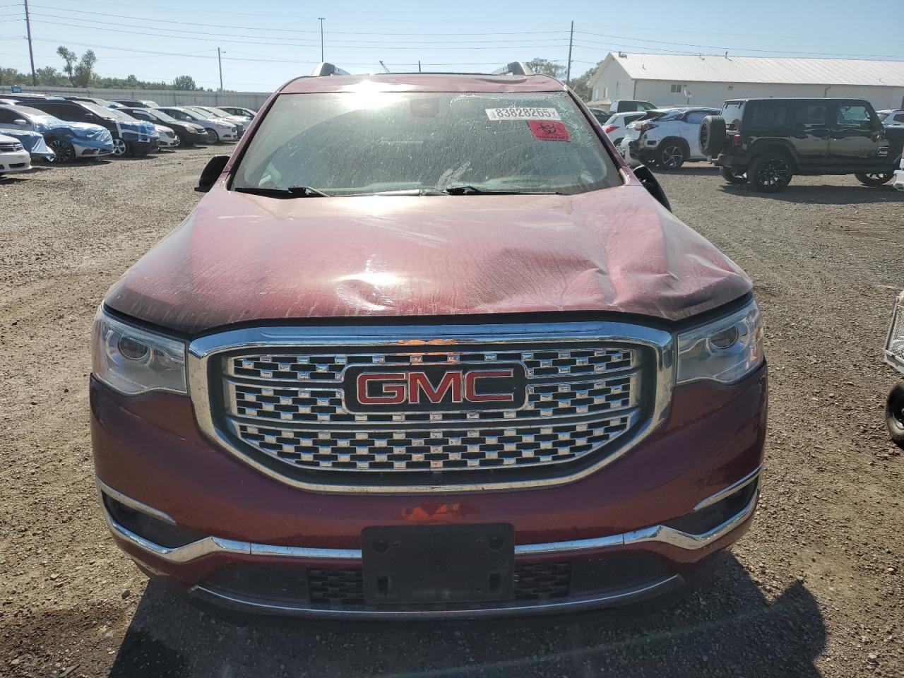 GMC ACADIA DENALI