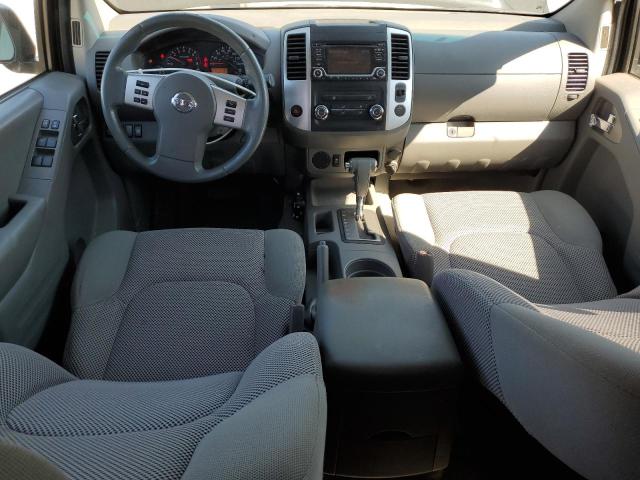 2016 NISSAN FRONTIER S 1N6AD0ER1GN743115