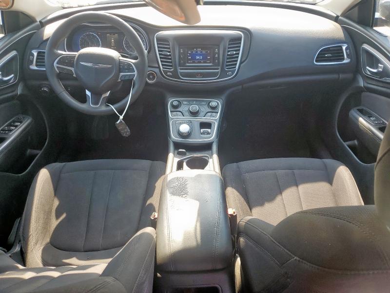 2015 CHRYSLER 200 LIMITE 1C3CCCAB0FN592134