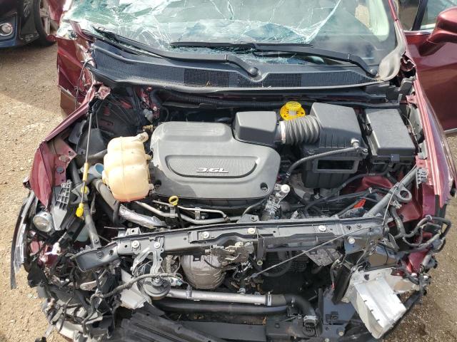 2017 CHRYSLER PACIFICA TOURING L 2C4RC1BG1HR509417