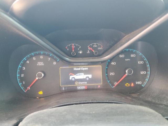2020 GMC CANYON SLE 1GTH6CEN2L1116645