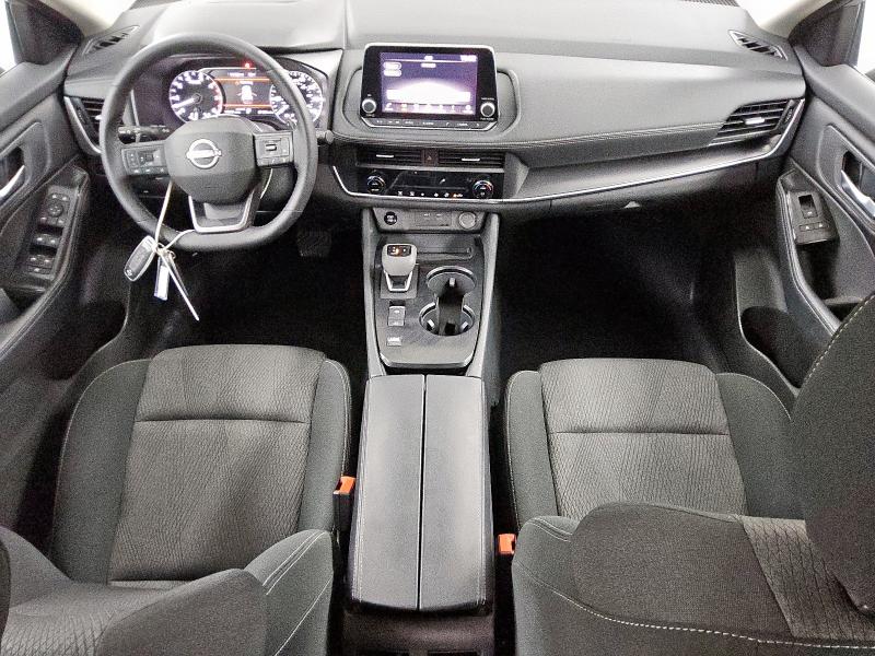 2025 NISSAN ROGUE SV 5N1BT3BA0SC819854