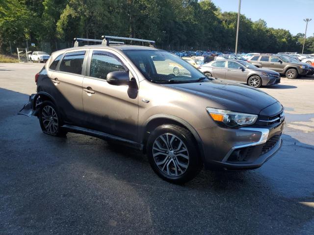 2018 MITSUBISHI OUTLANDER JA4AR3AU4JU023363