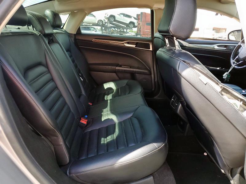 2020 FORD FUSION SEL - 3FA6P0CD1LR207866