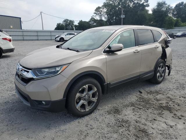 Global Auto Auctions: 2019 HONDA CR-V EX