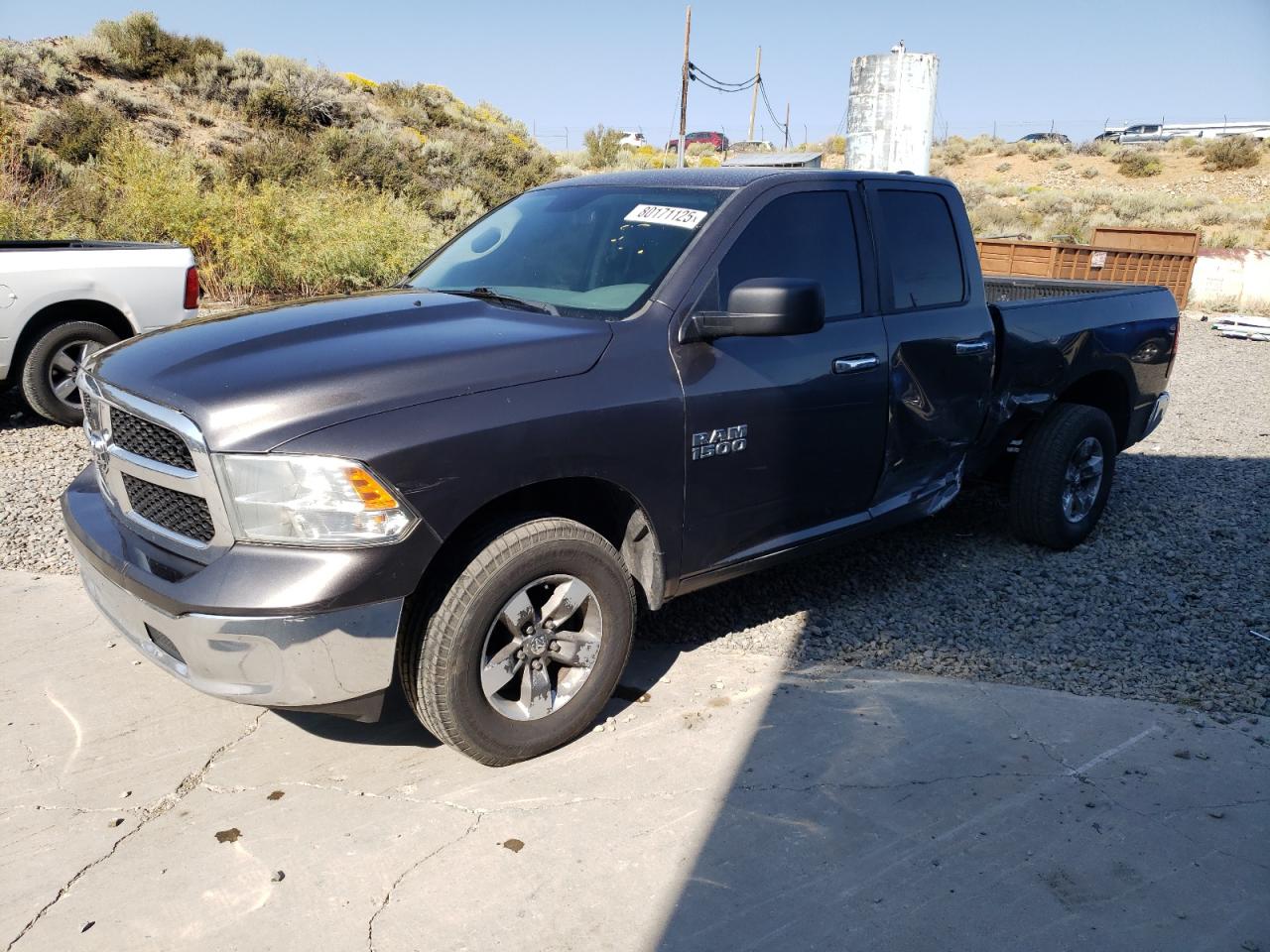 Lot #3286878210 2017 RAM 1500 SLT