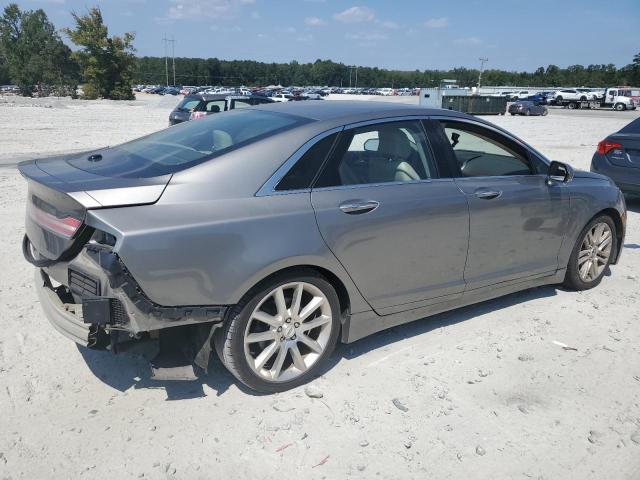 2016 LINCOLN MKZ HYBRID 3LN6L2LU2GR633004