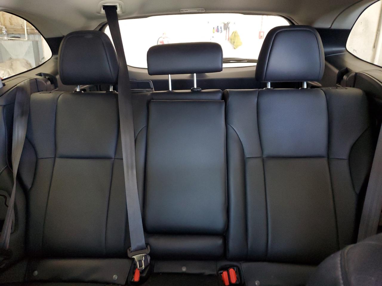 SUBARU OUTBACK TOURING