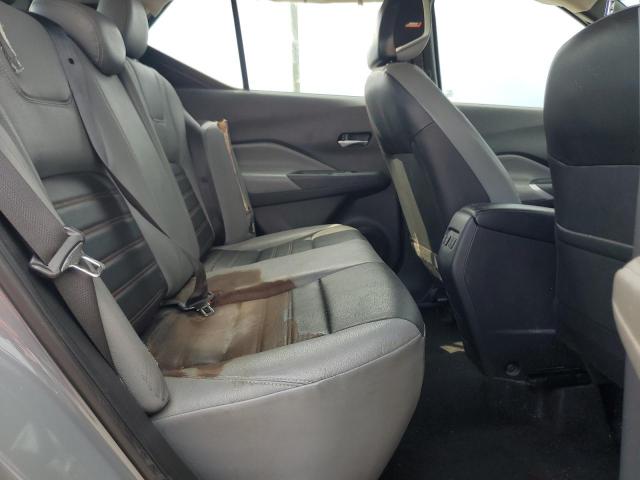 2021 NISSAN KICKS SR 3N1CP5DV6ML492671