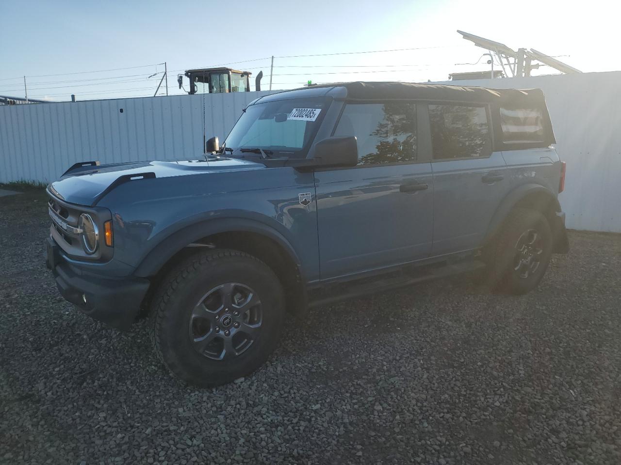 FORD BRONCO BASE