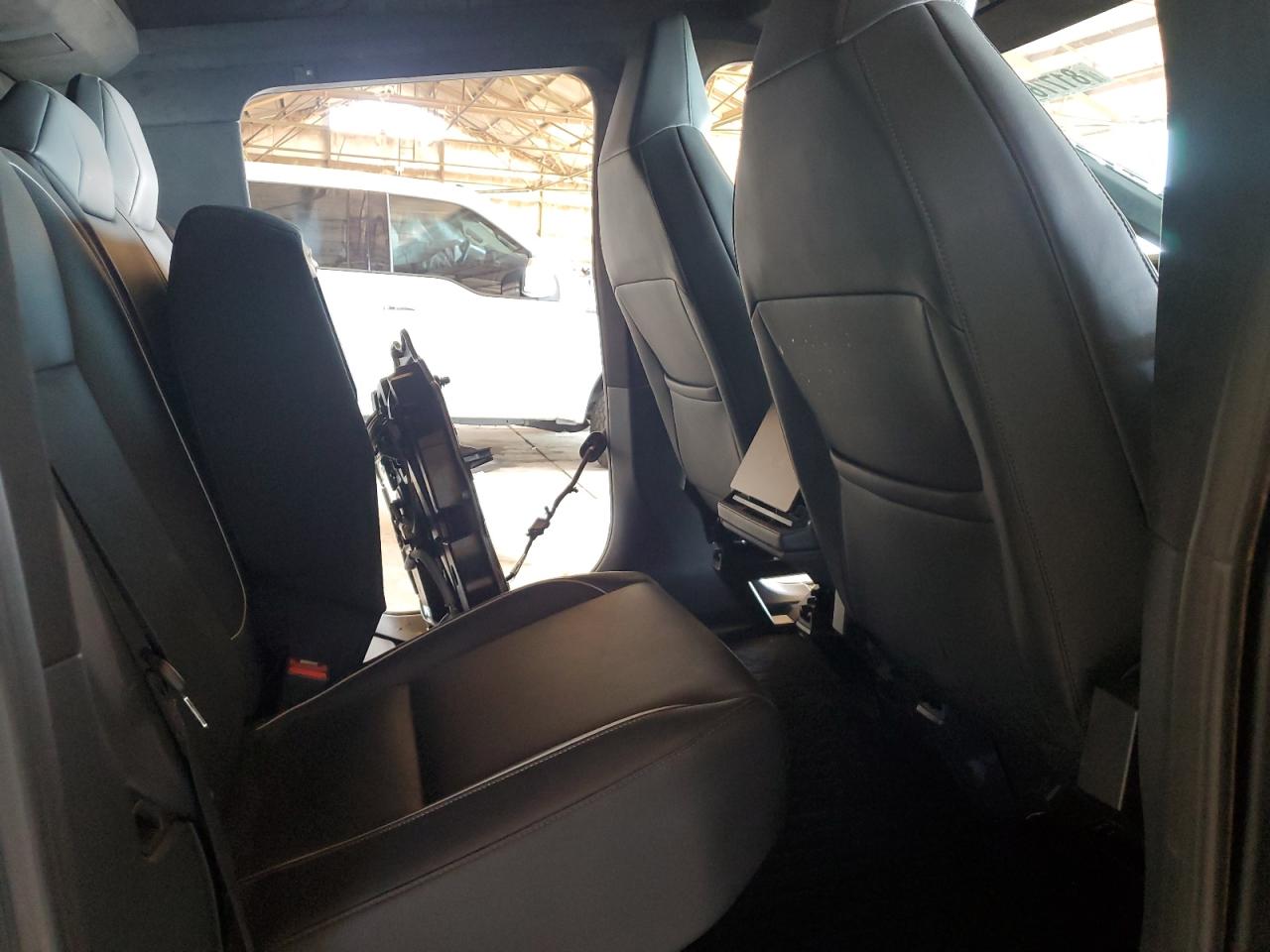 Lot #3309683864 2024 TESLA CYBERTRUCK