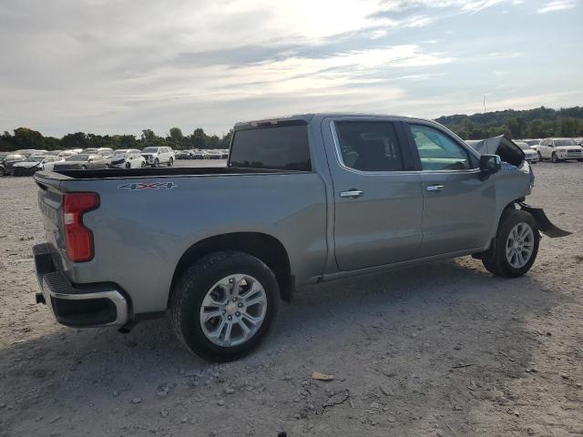 2025 CHEVROLET SILVERADO K1500 LTZ 2GCUKGED0S1115169