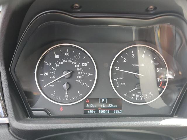 2017 BMW X1 XDRIVE2 - WBXHT3C33H5F85226