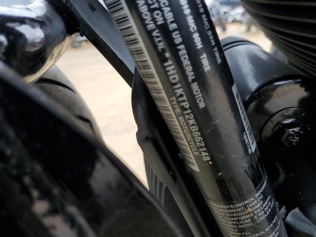 2019 HARLEY-DAVIDSON FLTRXS 1HD1KTP12KB662148