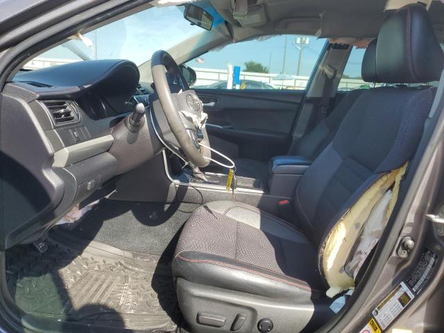 2017 TOYOTA CAMRY LE 4T1BF1FK6HU276432