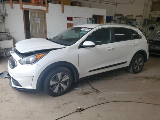 Global Auto Auctions: 2018 KIA NIRO FE