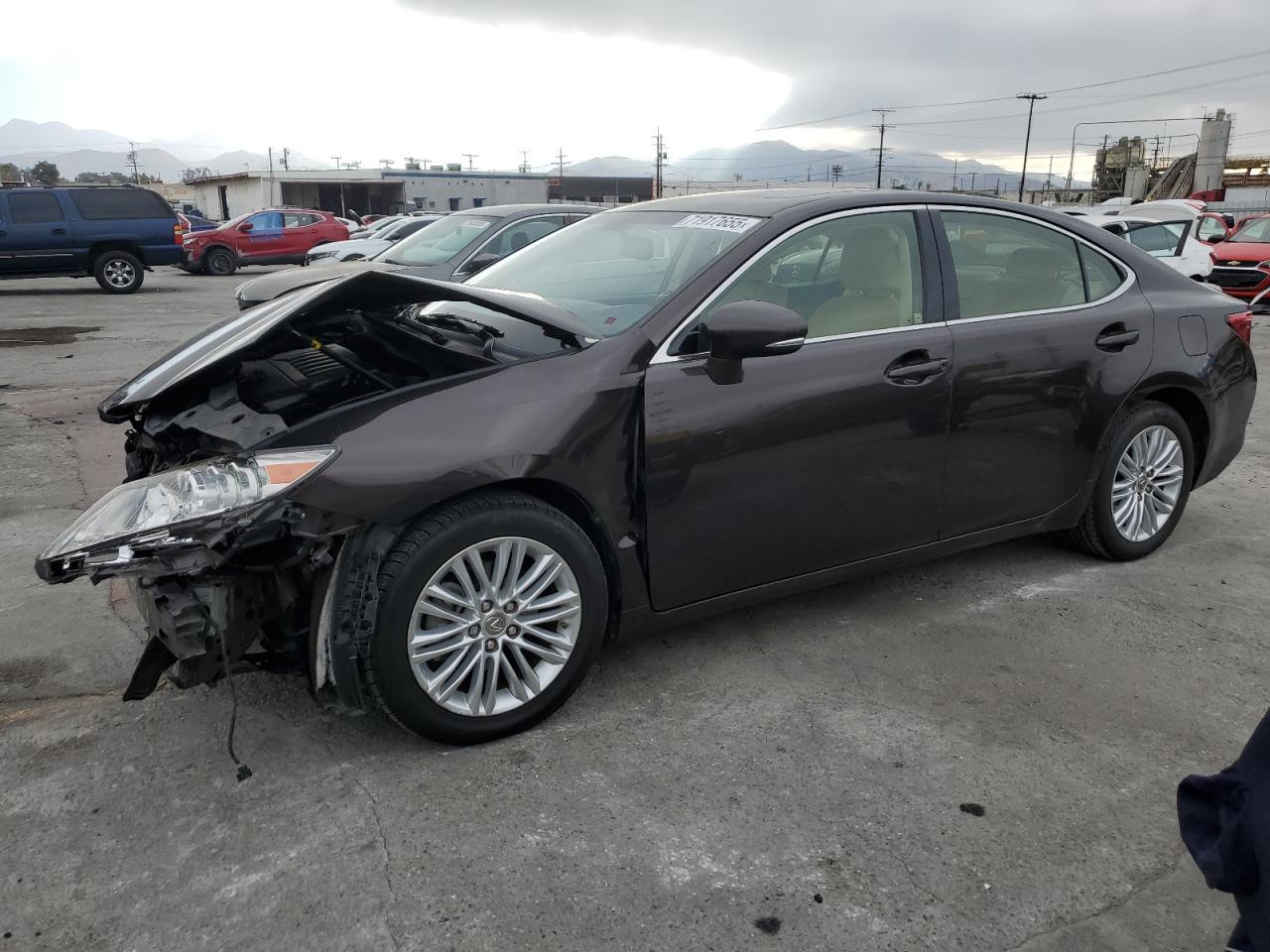 LEXUS ES 350