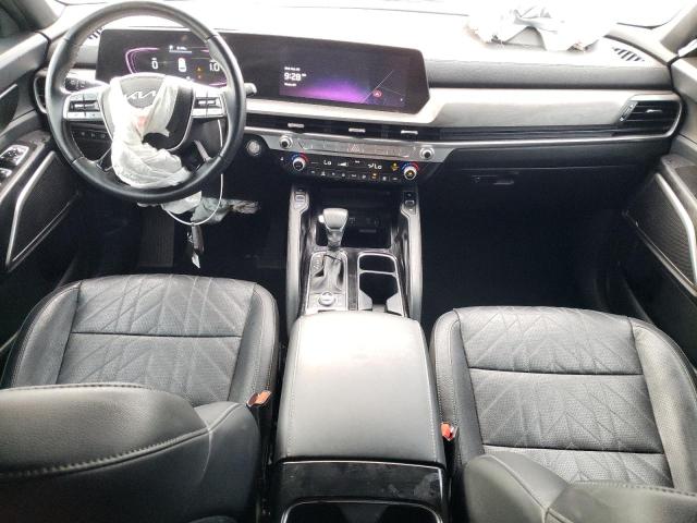 2023 KIA TELLURIDE 5XYP3DGC0PG401582