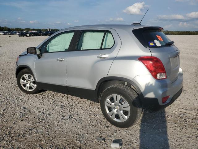 2018 CHEVROLET TRAX LS 3GNCJKSB9JL163391