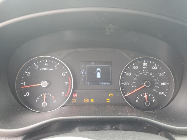 2018 KIA SPORTAGE L KNDPMCAC1J7320790