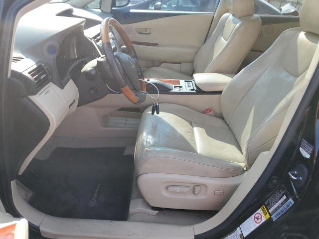 2010 LEXUS RX 350 - 2T2ZK1BA4AC008733
