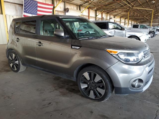 2019 KIA SOUL + KNDJP3A54K7661830