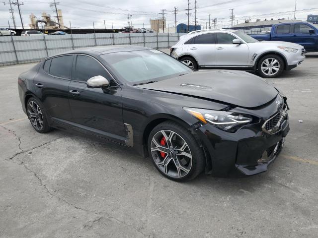 2019 KIA STINGER GT - KNAE55LCXK6045700