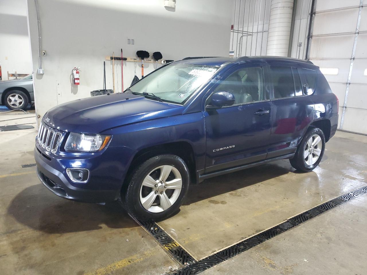 JEEP COMPASS LATITUDE