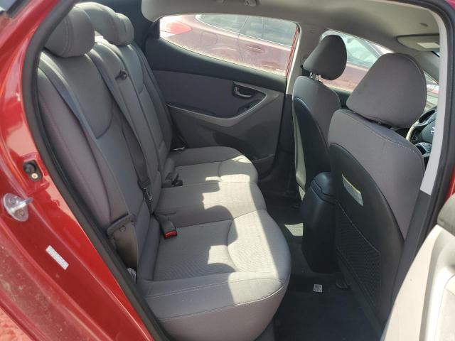 2016 HYUNDAI ELANTRA SE - KMHDH4AE9GU545060