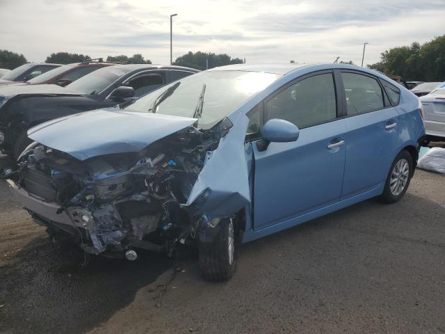 2012 TOYOTA PRIUS PLUG-IN - JTDKN3DP7C3015097