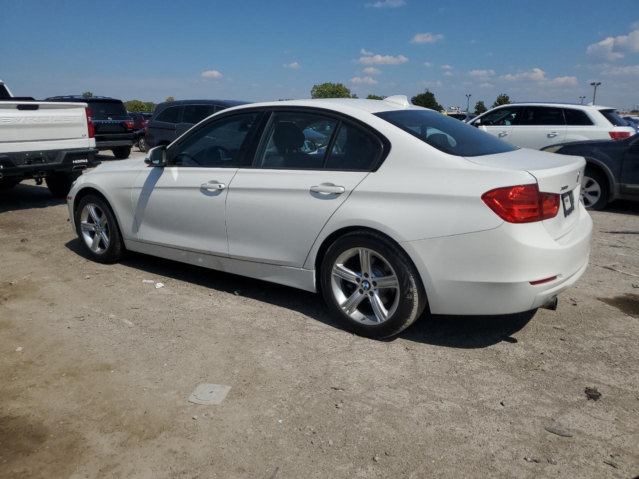 BMW 3 SERIES I XDRIVE