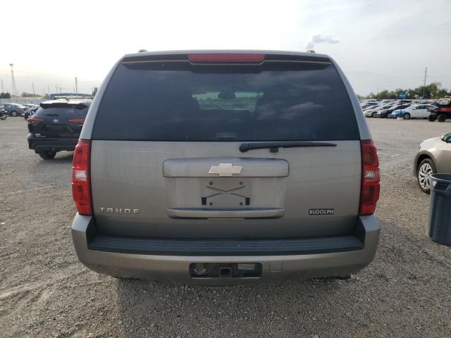 2007 CHEVROLET TAHOE C150 #3262381489