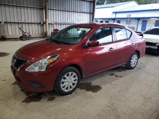 NISSAN VERSA S