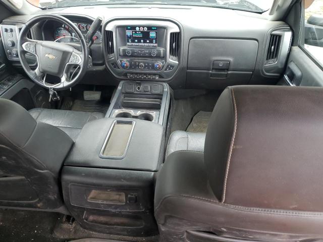 2015 CHEVROLET SILVERADO K3500 LTZ 1GC4K0EG4FF512237