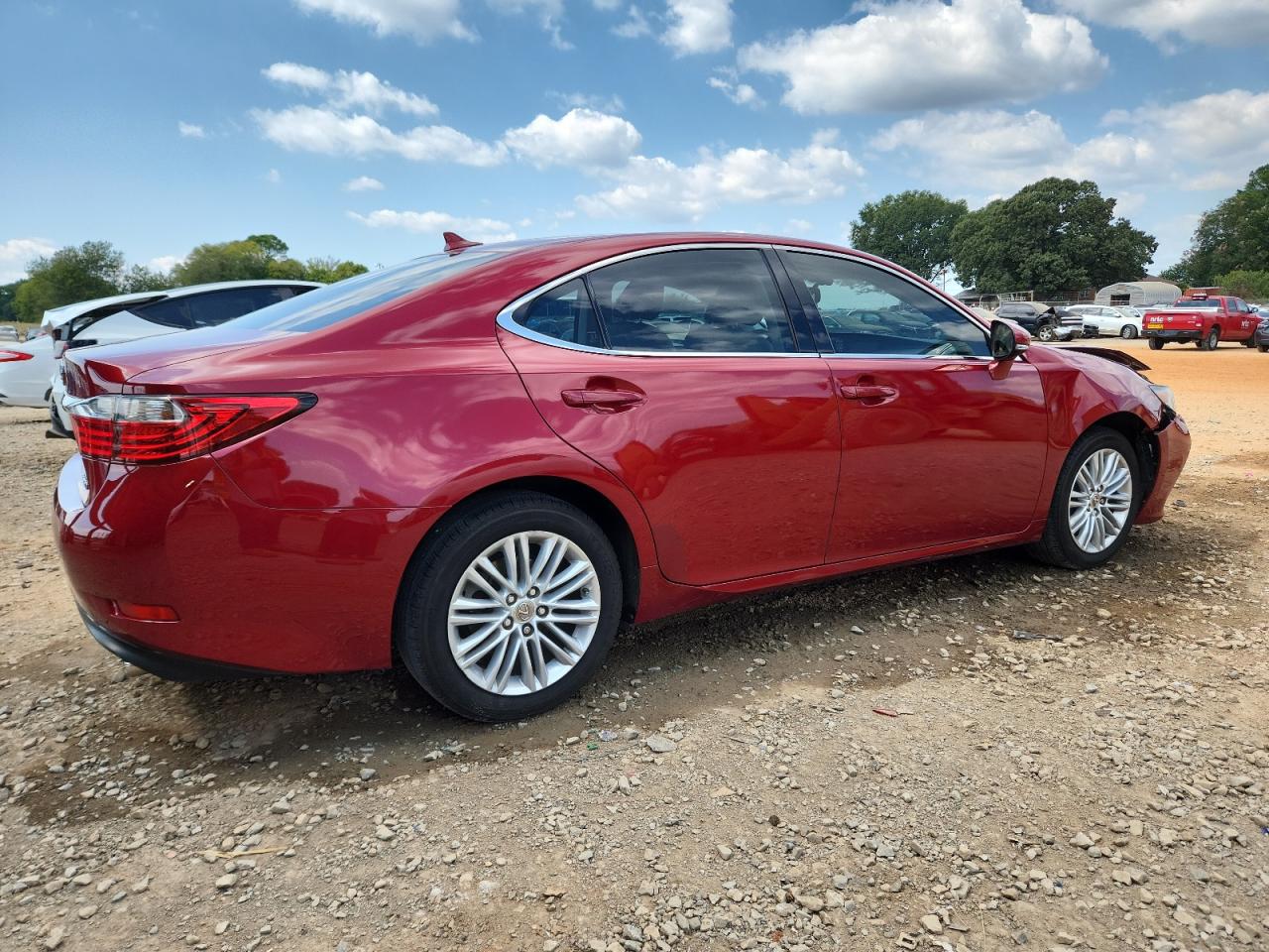 LEXUS ES 350