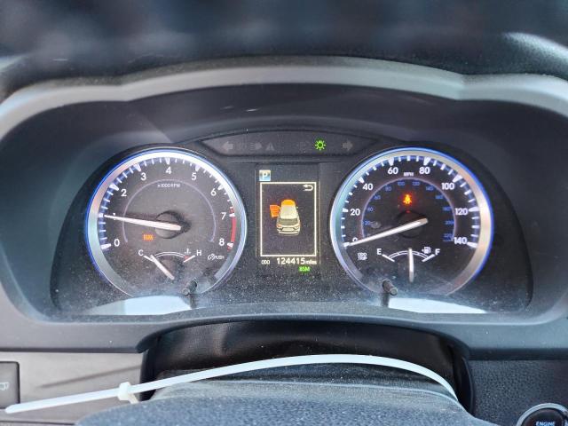 2019 TOYOTA HIGHLANDER 5TDKZRFH3KS553791