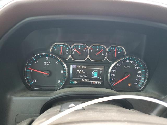 2015 CHEVROLET SILVERADO 3GCUKTEJ1FG483744