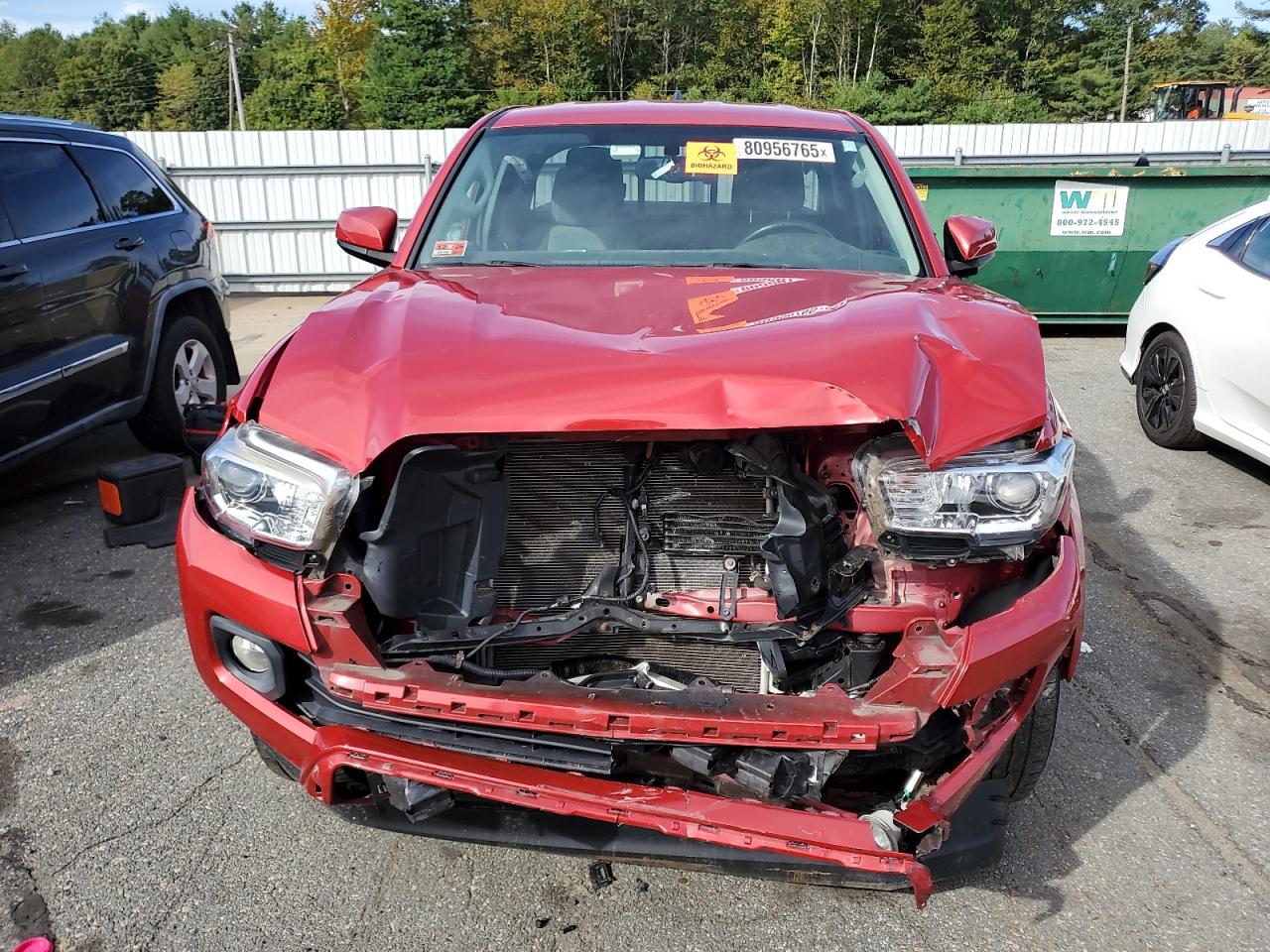 TOYOTA TACOMA ACCESS CAB